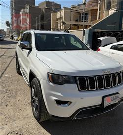 جيب جراند شيروكي